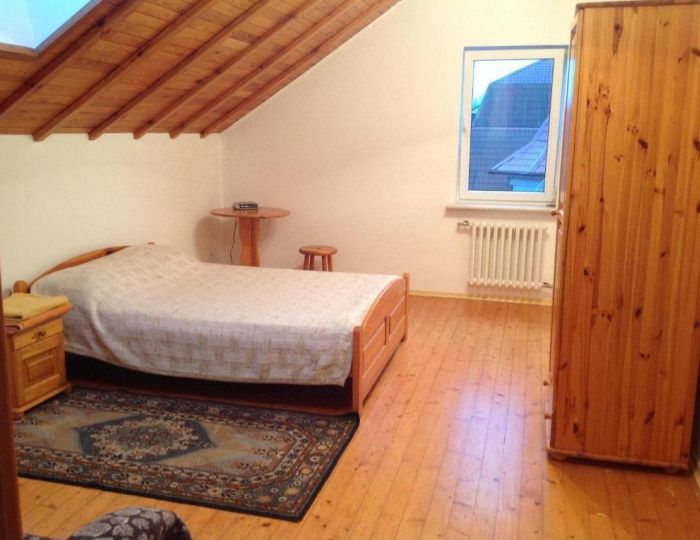 2-местная комната стандарт (мансарда) - Гостевой дом «Надежда» Янтарный