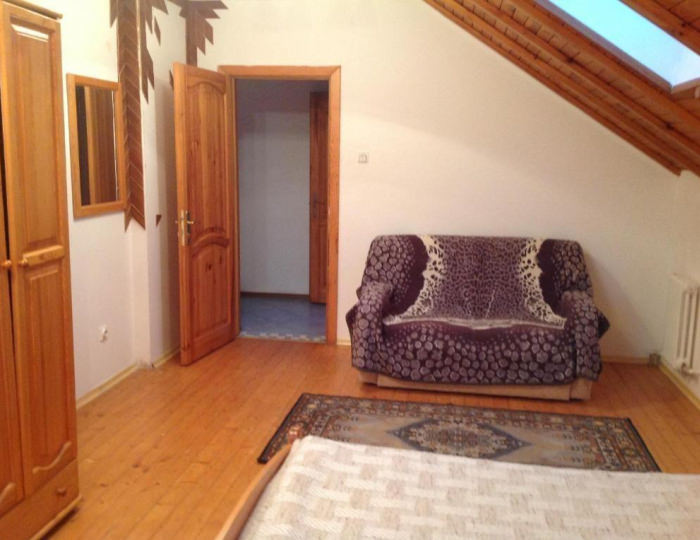 2-местная комната стандарт (мансарда) - Гостевой дом «Надежда» Янтарный