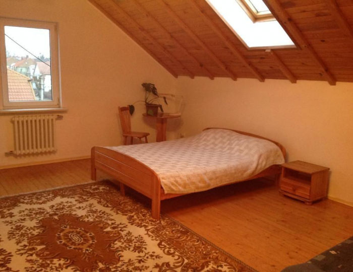 2-местная комната стандарт (мансарда) - Гостевой дом «Надежда» Янтарный