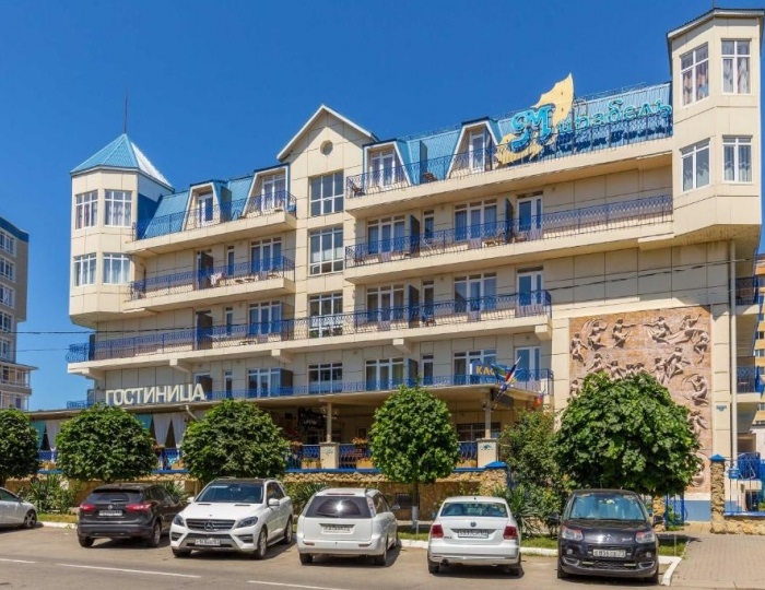 Гостиница «Мирабель»