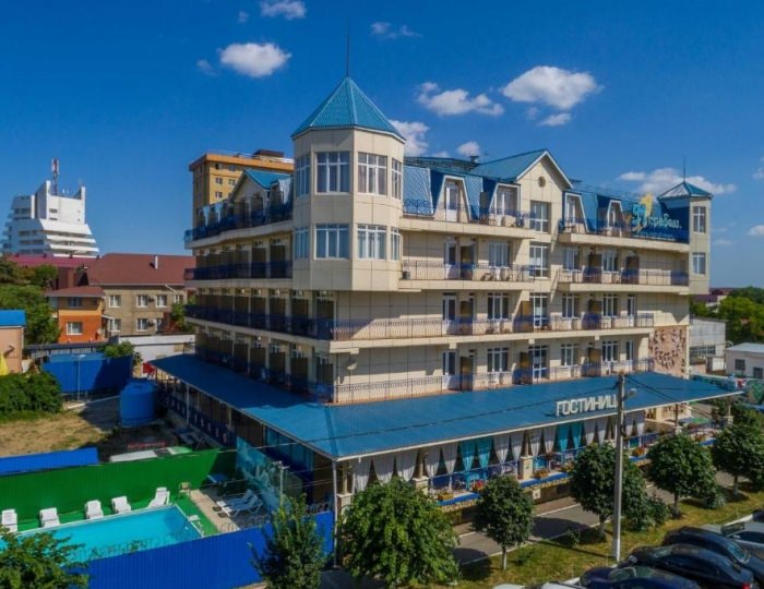 Гостиница «Мирабель»