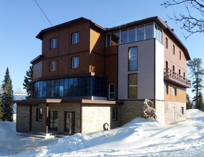 Отель «Лапландия» Шерегеш