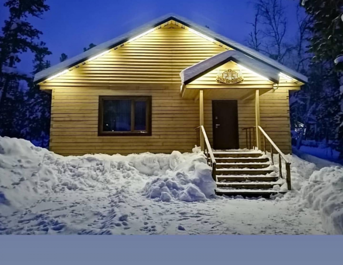 Коттедж «Дом на Заимке» Шерегеш