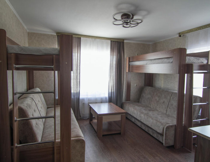 Апарт-отель «Орион» Шерегеш