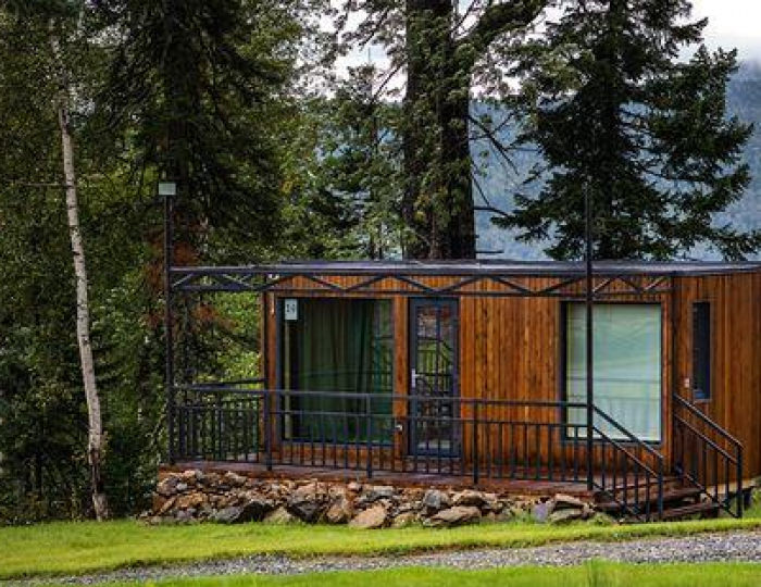 База отдыха «Воздух» Шерегеш