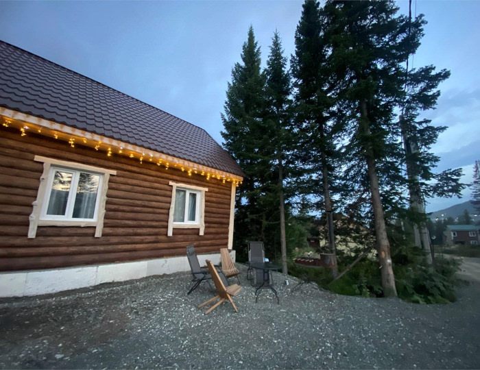 Коттедж Guest House Избушки / Гест Хаус Шерегеш