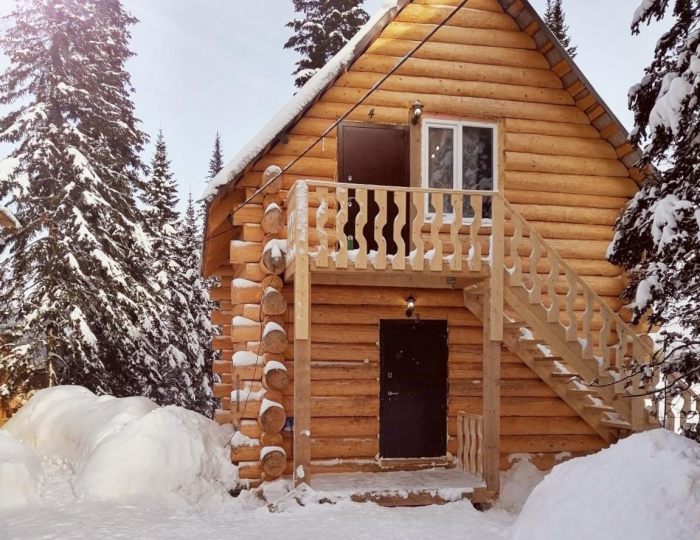 База отдыха «Сила Сибири» Шерегеш