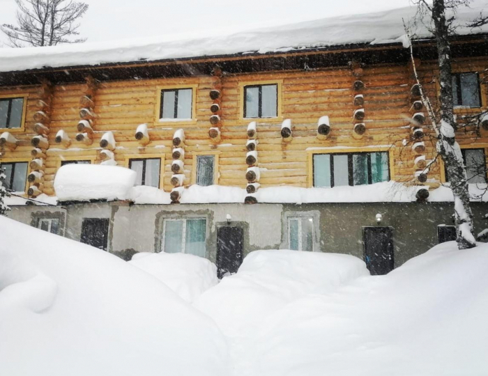 База отдыха «Сила Сибири» Шерегеш