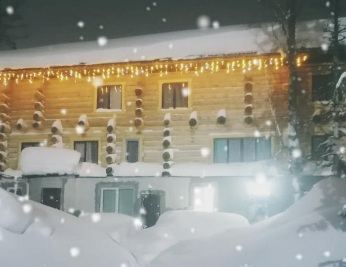 База отдыха «Сила Сибири» Шерегеш