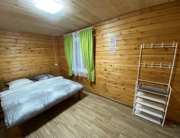 Коттедж «Рябинка» Шерегеш