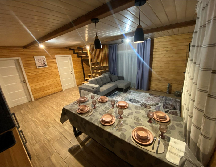 Коттедж «Рябинка» Шерегеш