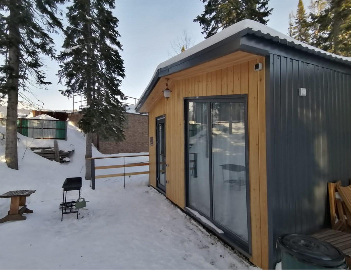 Гостевой дом «Чук и Геш» Шерегеш