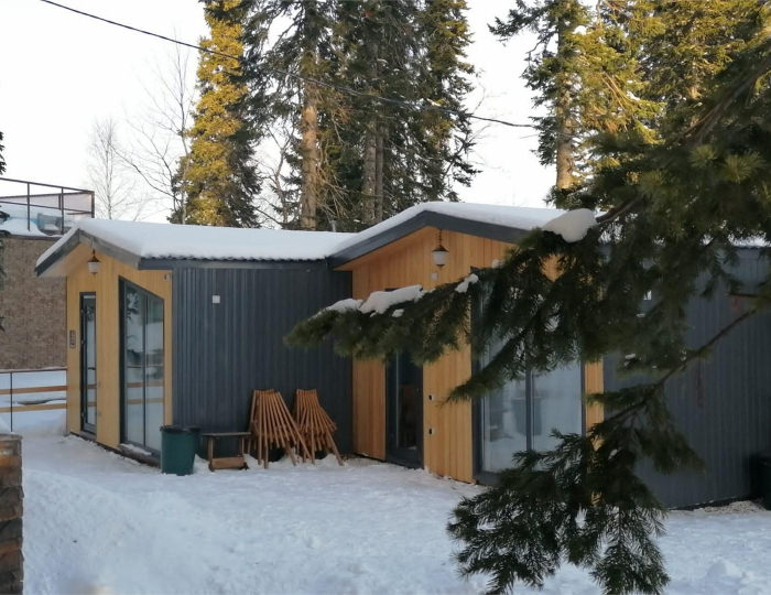 Гостевой дом «Чук и Геш» Шерегеш