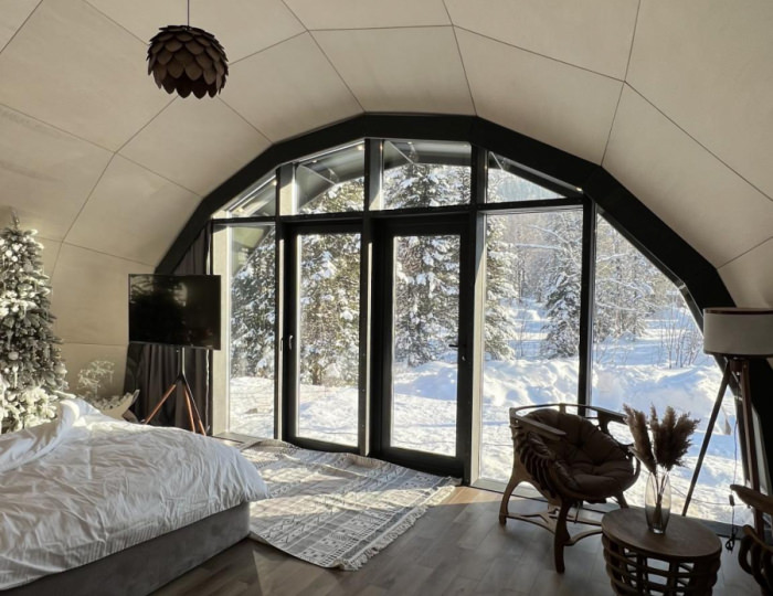 Коттедж «Горы» Шерегеш