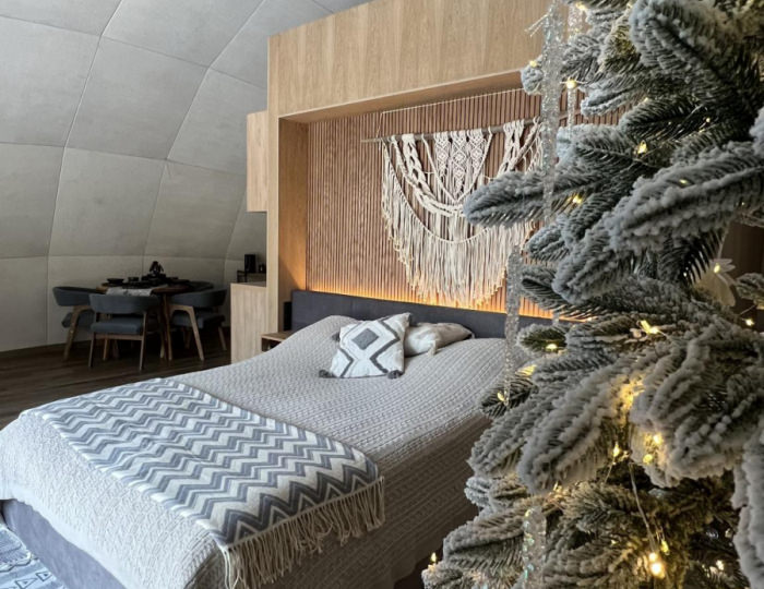 Коттедж премиум - Коттедж «Горы» Шерегеш