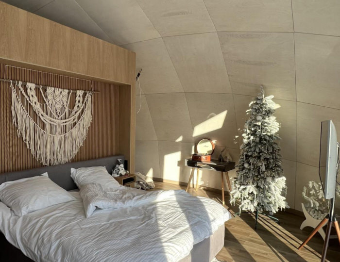 Коттедж премиум - Коттедж «Горы» Шерегеш