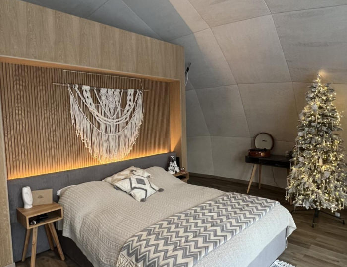 Коттедж премиум - Коттедж «Горы» Шерегеш