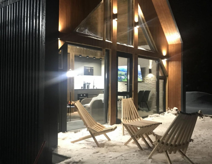 Гостевой дом «Скала и отдых» Шерегеш