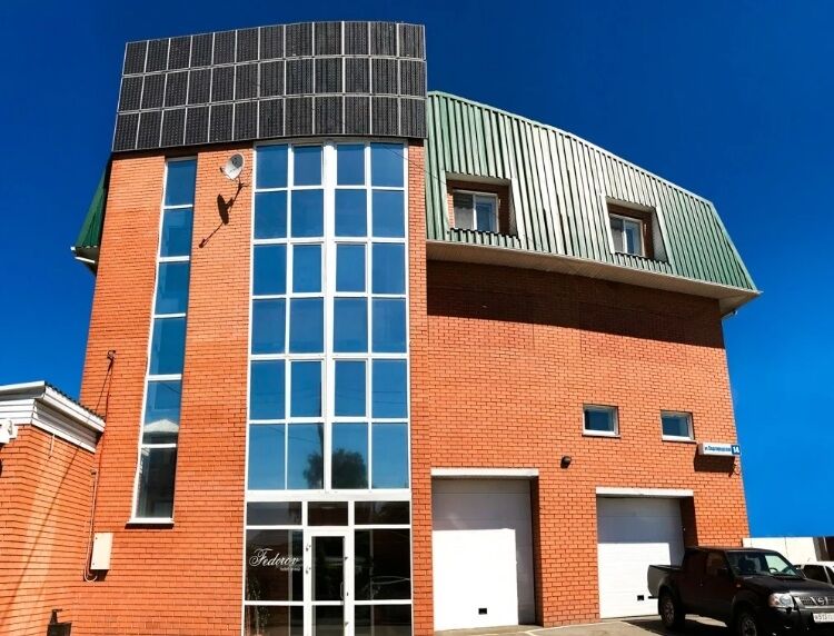 Апарт-отель Fedorov ApartHotel / Федоров Барнаул