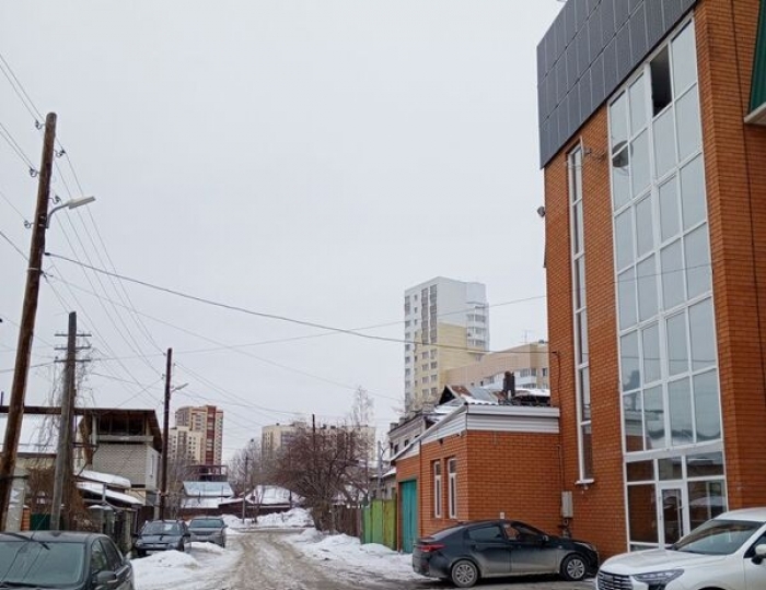 Апарт-отель Fedorov ApartHotel / Федоров Барнаул