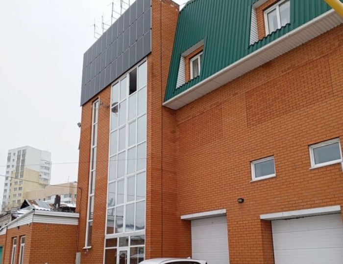 Апарт-отель Fedorov ApartHotel / Федоров Барнаул