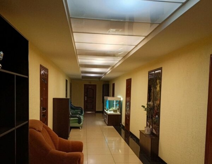 Апарт-отель Fedorov ApartHotel / Федоров Барнаул