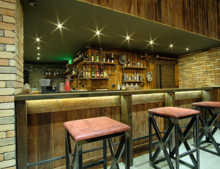 Рестораны и бары - Апарт-отель Fedorov ApartHotel / Федоров Барнаул