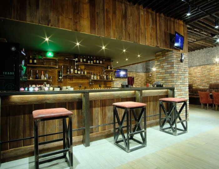 Рестораны и бары - Апарт-отель Fedorov ApartHotel / Федоров Барнаул