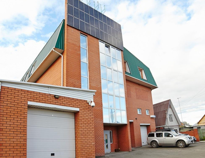 Апарт-отель Fedorov ApartHotel / Федоров Барнаул