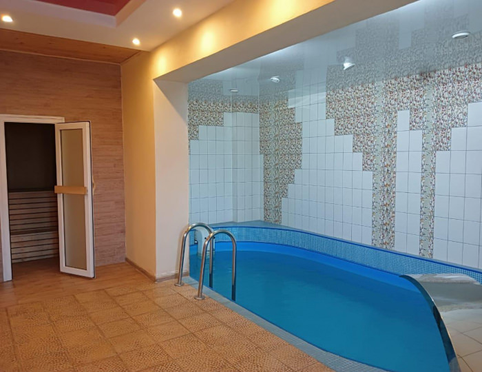 SPA-отдых - Апарт-отель Fedorov ApartHotel / Федоров Барнаул