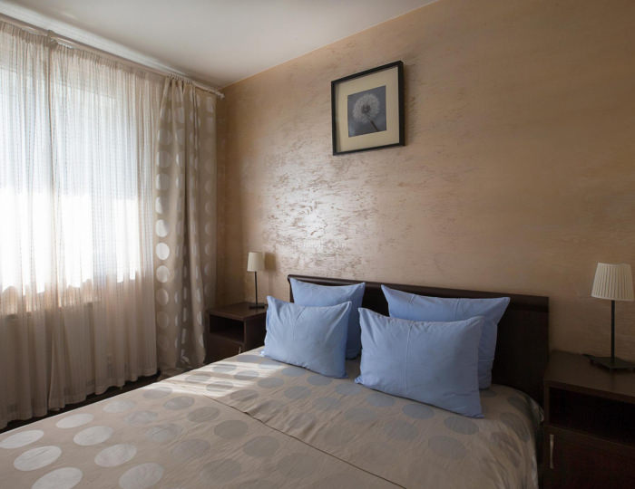 Апартаменты делюкс с сауной #205 - Апарт-отель Fedorov ApartHotel / Федоров Барнаул