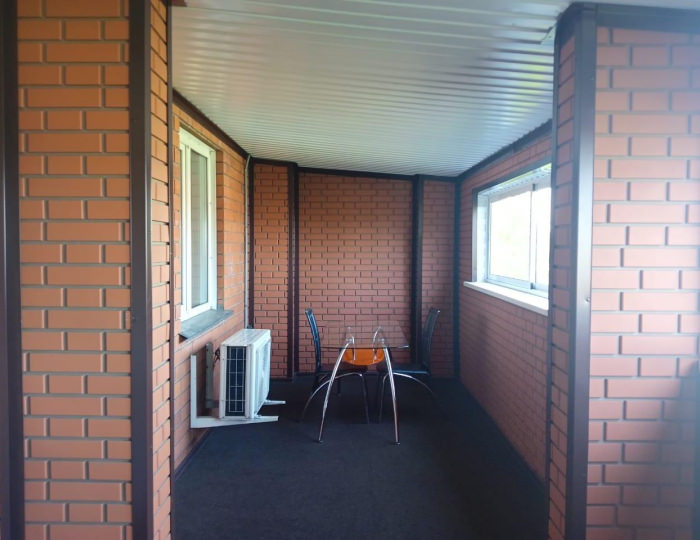 Апартаменты делюкс с сауной #205 - Апарт-отель Fedorov ApartHotel / Федоров Барнаул