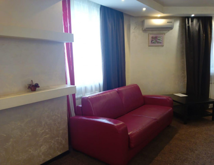 Апартаменты делюкс с сауной #205 - Апарт-отель Fedorov ApartHotel / Федоров Барнаул