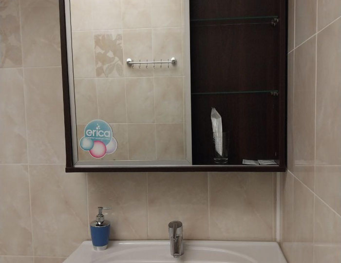 Апартаменты делюкс с 1 двуспальной кроватью #307 - Апарт-отель Fedorov ApartHotel / Федоров Барнаул