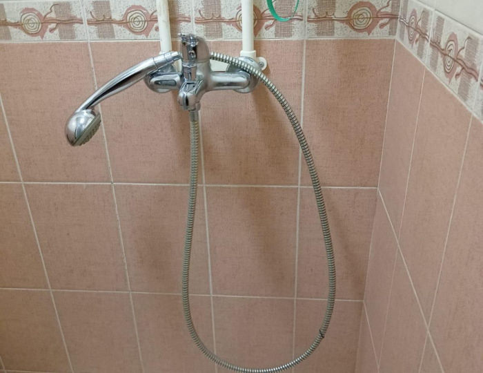 Номер эконом с 3 односпальными кроватями - Апарт-отель Fedorov ApartHotel / Федоров Барнаул