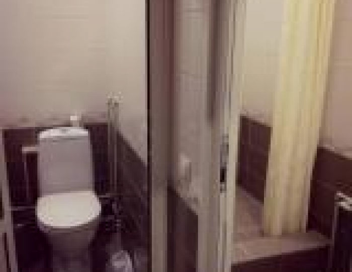 Комната эконом с 1 двуспальной кроватью - Гостевой дом «На Партизанской» Барнаул