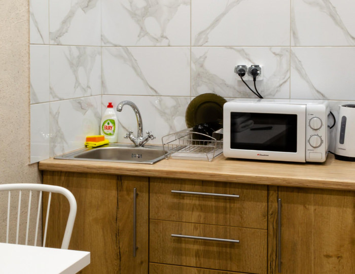 Комната студия #1 - Гостевой дом «На Партизанской» Барнаул