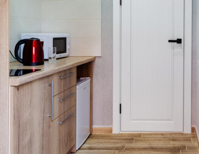 Комната студия #2 - Гостевой дом «На Партизанской» Барнаул