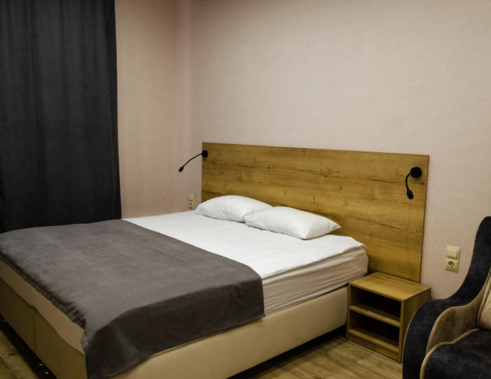 Комната студия #2 - Гостевой дом «На Партизанской» Барнаул