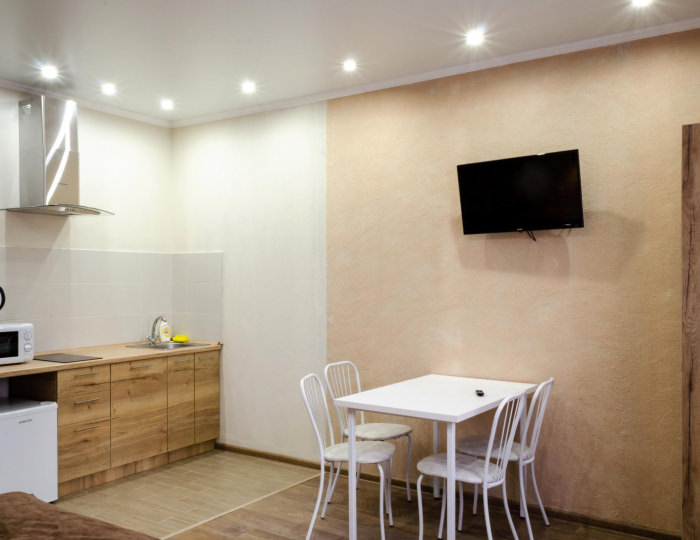 Комната студия #3 - Гостевой дом «На Партизанской» Барнаул