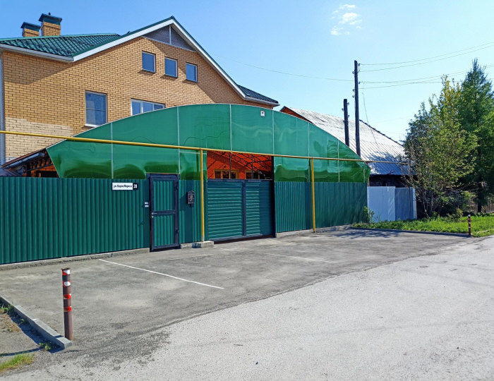 Гостевой дом «Альтаир-22» Барнаул