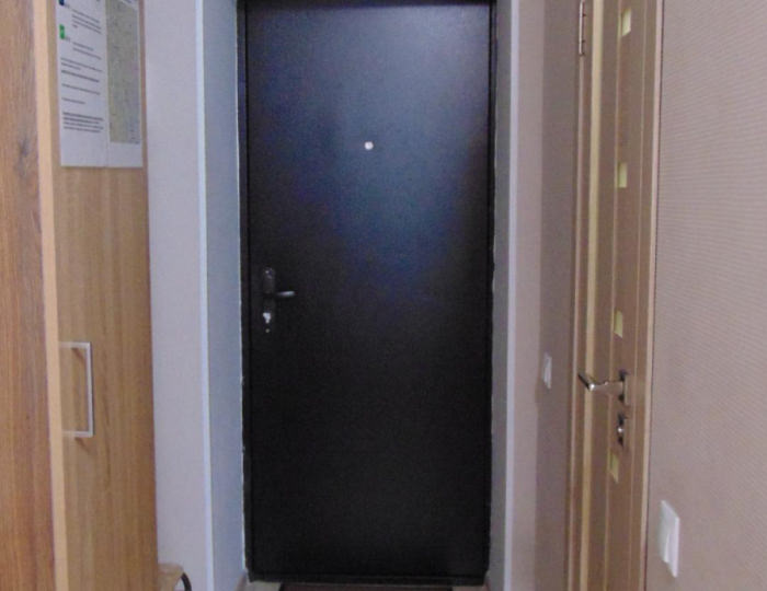 Апартаменты стандарт с 1 двуспальной кроватью - Гостевой дом «Альтаир-22» Барнаул