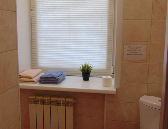 1-комнатные апартаменты студия - Гостевой дом «Альтаир-22» Барнаул