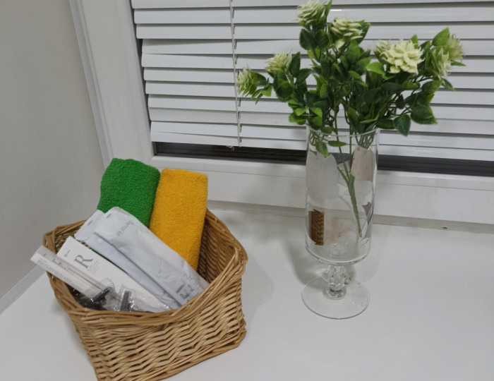 1-комнатные апартаменты студия - Гостевой дом «Альтаир-22» Барнаул