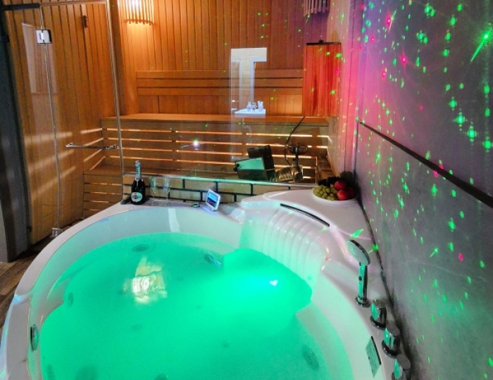 SPA-отдых - Апарт-отель «Лофт Апарт» Барнаул