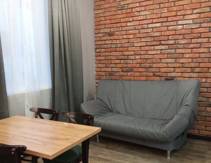 Номер студия с 2 двуспальными кроватями - Апарт-отель «Лофт Апарт» Барнаул