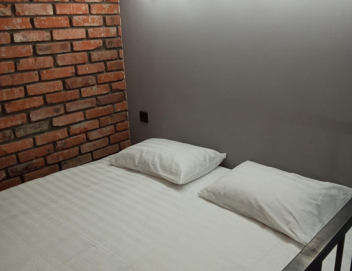 Номер студия с 2 двуспальными кроватями - Апарт-отель «Лофт Апарт» Барнаул