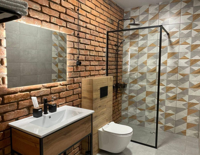 Номер студия с 2 односпальными кроватями - Апарт-отель «Лофт Апарт» Барнаул