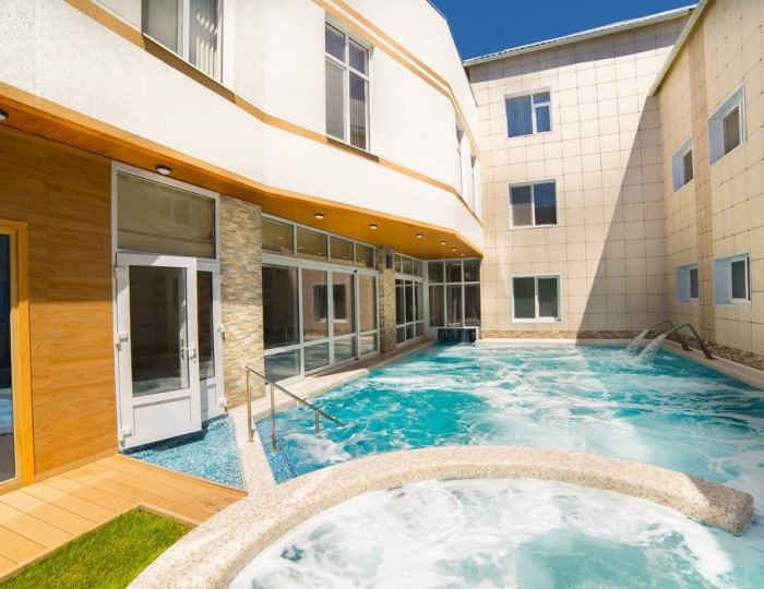 Услуги, развлечения и спорт - Пансионат «Урал» Анапа