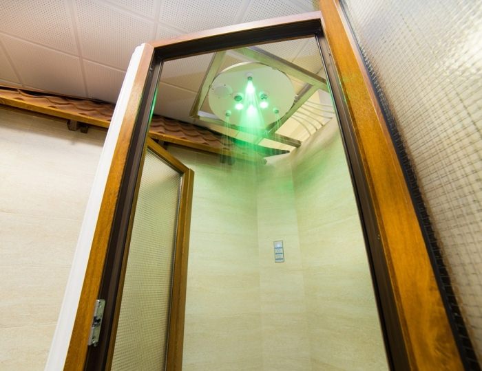 SPA-отдых - Пансионат «Урал» Анапа